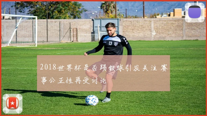 2018世界杯是否踢假球引发关注 赛事公正性再受讨论