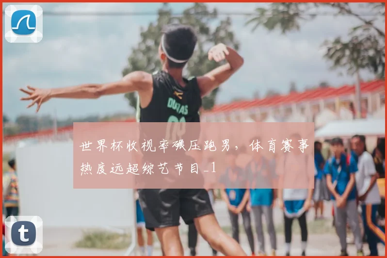 世界杯收视率碾压跑男,体育赛事热度远超综艺节目_1