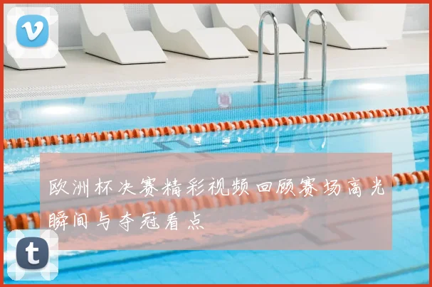 欧洲杯决赛精彩视频回顾赛场高光瞬间与夺冠看点