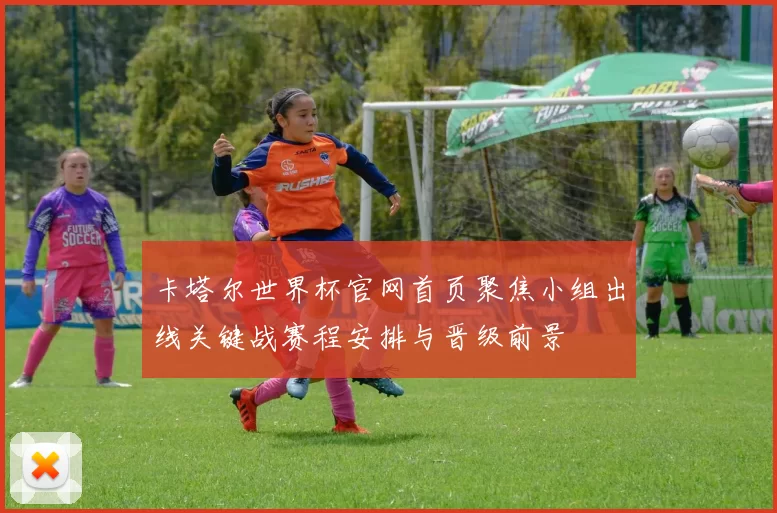 卡塔尔世界杯官网首页聚焦小组出线关键战赛程安排与晋级前景