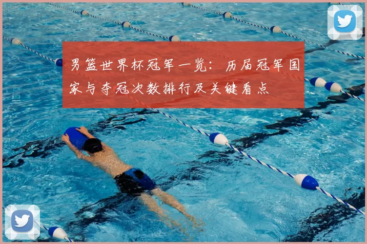 男篮世界杯冠军一览：历届冠军国家与夺冠次数排行及关键看点