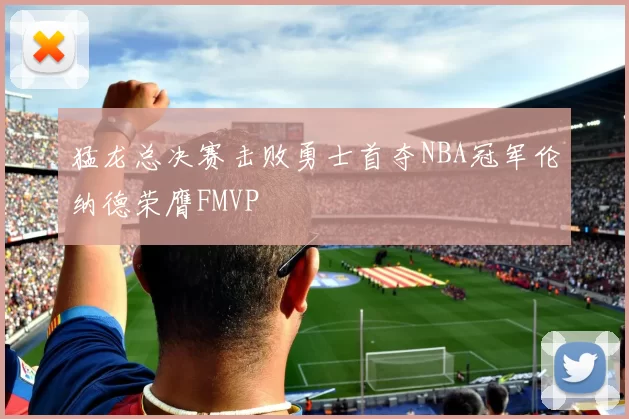 猛龙总决赛击败勇士首夺NBA冠军伦纳德荣膺FMVP